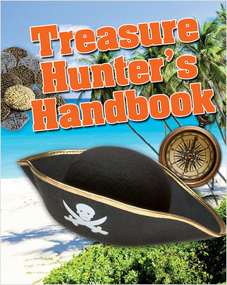 Treasure Hunter's Handbook - 9780778778660 by Anna Claybourne, 9780778778660