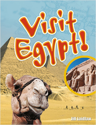 Visit Egypt! by Jill Laidlaw, 9780778799566