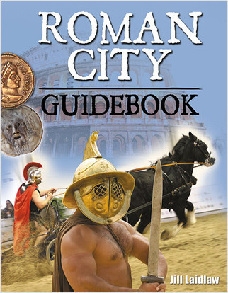Roman City Guidebook by Jill Laidlaw, 9780778799498