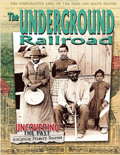 The Underground Railroad - 9780778715559 by Natalie Hyde, 9780778715559