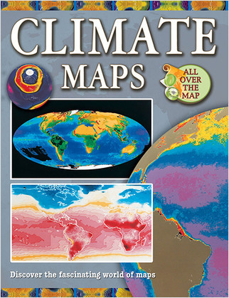 Climate Maps - 9780778744917 by Cynthia O’Brien, 9780778744917