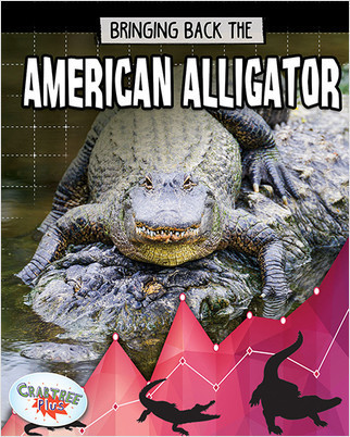 Bringing Back the American Alligator - 9780778749073 by Cynthia O’Brien, 9780778749073