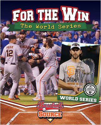 For the Win: The World Series by Jaime Winters, 9780778714774