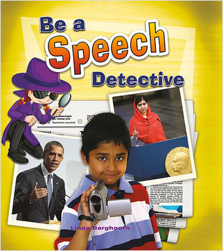 Be a Speech Detective - 9780778730941 by Linda Barghoorn, 9780778730941