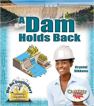 A Dam Holds Back by Crystal Sikkens, 9780778729051