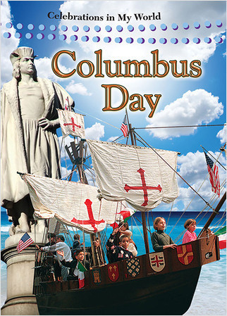 Columbus Day - 9780778747604 by Molly Aloian, 9780778747604