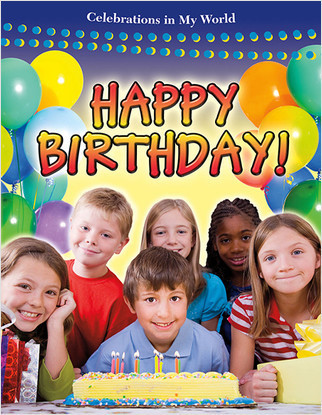 Happy Birthday! - 9780778749271 by Robert Walker, 9780778749271
