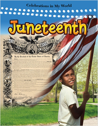 Juneteenth - 9780778749356 by Lynn Peppas, 9780778749356