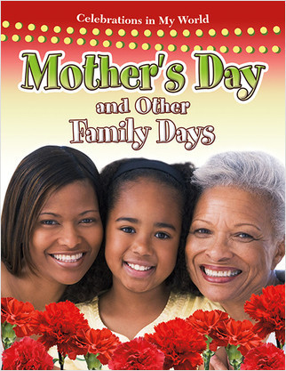 Mother's Day and Other Family Days - 9780778749370 by Reagan Miller, 9780778749370