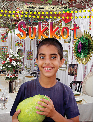 Sukkot by Reagan Miller, 9780778747666