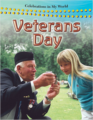 Veterans Day - 9780778747673 by Robert Walker, 9780778747673