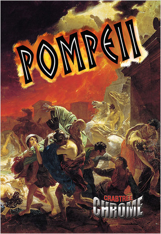 Pompeii - 9780778779278 by Robin Johnson, 9780778779278