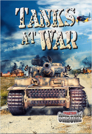 Tanks at War - 9780778722335 by Lynn Peppas, 9780778722335