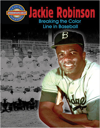 Jackie Robinson: Breaking the Color Line in Baseball by Matt Simmons, 9780778712442
