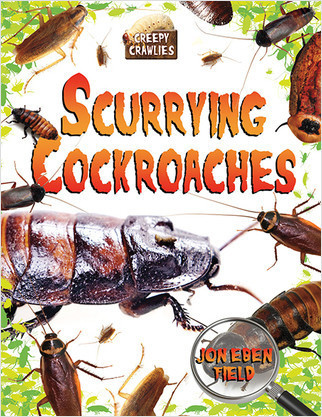 Scurrying Cockroaches by Jon Eben Field, 9780778725022