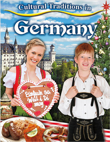 Cultural Traditions in Germany - 9780778780656 by Lynn Peppas, 9780778780656 Cultural Traditions in Germany - 9780778780656 by Lynn Peppas, 9780778780656
