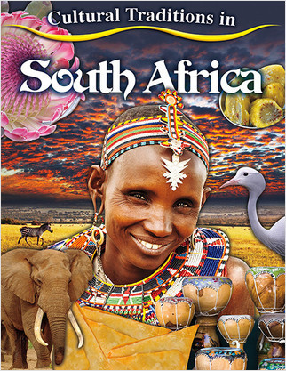 Cultural Traditions in South Africa - 9780778703167 by Molly Aloian, 9780778703167