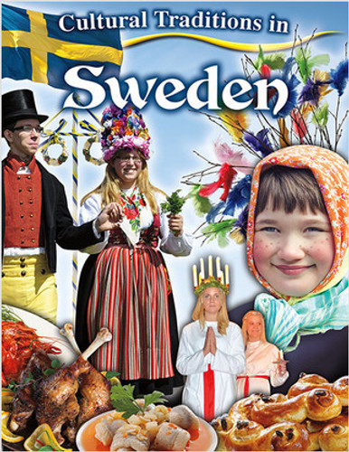 Cultural Traditions in Sweden - 9780778780694 by Natalie Hyde, 9780778780694