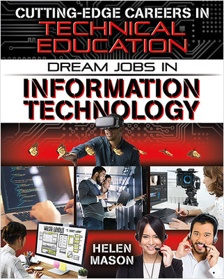 Dream Jobs in Information Technology by Helen Mason, 9780778744382
