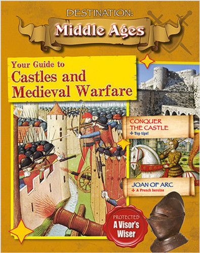 Your Guide to Castles and Medieval Warfare - 9780778730002 by James Bow, 9780778730002