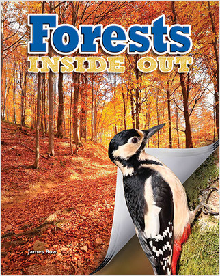 Forests Inside Out by James Bow, 9780778715009