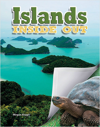 Islands Inside Out by Megan Kopp, 9780778715016