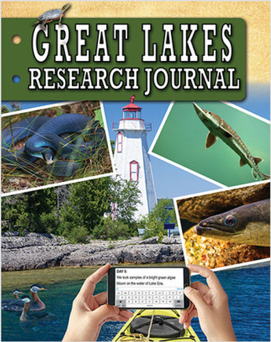 Great Lakes Research Journal by Ellen Rodger, 9780778746584