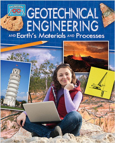Geotechnical Engineering and Earth's Materials and Processes by Rebecca Sjonger, 9780778775065