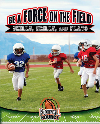 Be a Force on the Field: Skills, Drills, and Plays by Rachel Stuckey, 9780778722915