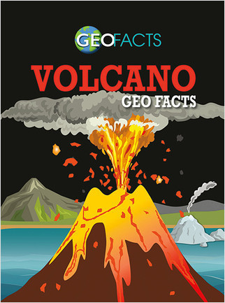 Volcano Geo Facts - 9780778744108 by Izzi Howell, 9780778744108