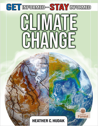 Climate Change - 9780778749592 by Heather C. Hudak, 9780778749592
