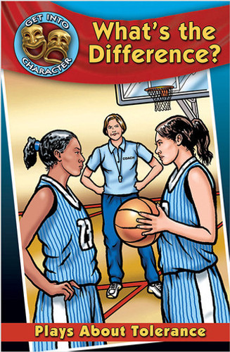 What's the Difference?: Plays About Tolerance by Catherine Gourlay, 9780778773641 What's the Difference?: Plays About Tolerance by Catherine Gourlay, 9780778773641