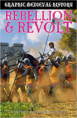 Rebellion and Revolt by Gary Jeffrey, 9780778703990