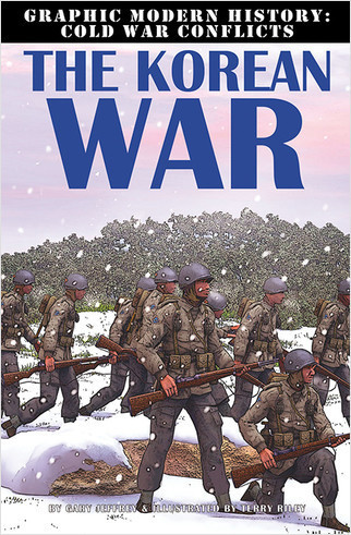 The Korean War - 9780778712381 by Gary Jeffrey, 9780778712381