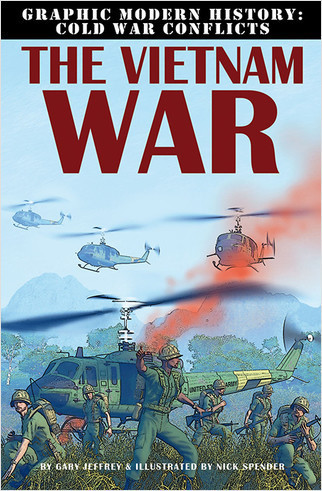 The Vietnam War - 9780778712404 by Gary Jeffrey, 9780778712404
