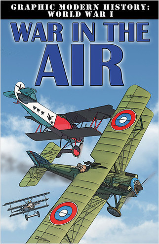 War in the Air - 9780778709244 by Gary Jeffrey, 9780778709244