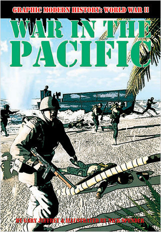 War in the Pacific - 9780778742043 by Gary Jeffrey, 9780778742043