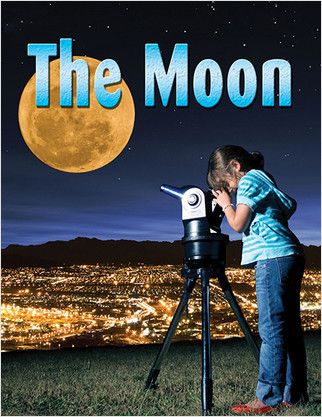 The Moon - 9780778753063 by Reagan Miller, 9780778753063