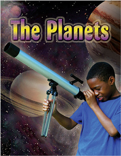 The Planets - 9780778753124 by Chelsea Donaldson, 9780778753124