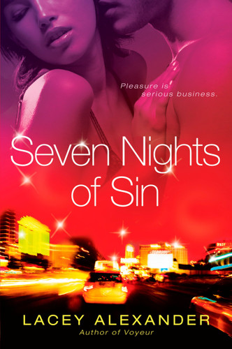 Seven Nights of Sin by Lacey Alexander, 9780451223142