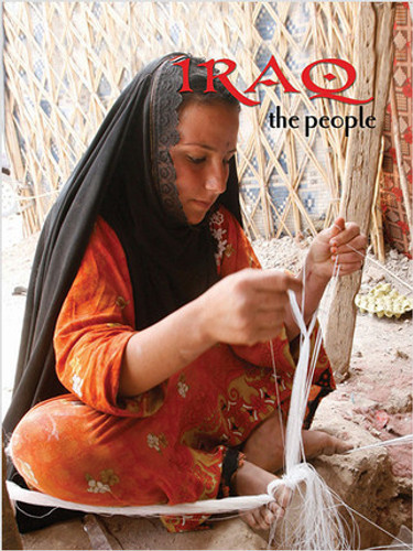 Iraq - the people (revised, ed. 2) by April Fast, 9780778792802