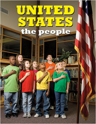 United States: The People by Martha Morss, 9780778798361