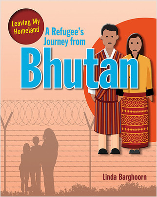 A Refugee's Journey from Bhutan - 9780778746904 by Linda Barghoorn, 9780778746904
