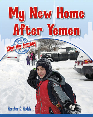 My New Home After Yemen - 9780778749905 by Heather C. Hudak, 9780778749905