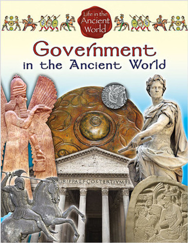 Government in the Ancient World by Hazel Richardson, 9780778717416