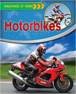 Motorbikes - 9780778774808 by Clive Gifford, 9780778774808