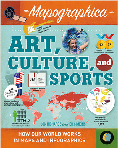 Art, Culture, and Sports by Jon Richards, 9780778726593