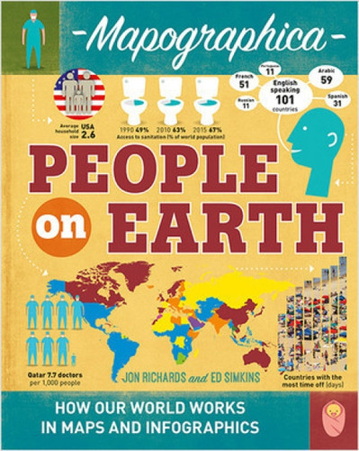 People on Earth by Jon Richards, 9780778726562