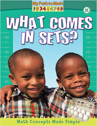 What comes in sets? - 9780778752684 by Minta Berry, 9780778752684