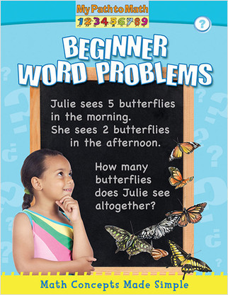Beginner Word Problems - 9780778752639 by Minta Berry, 9780778752639